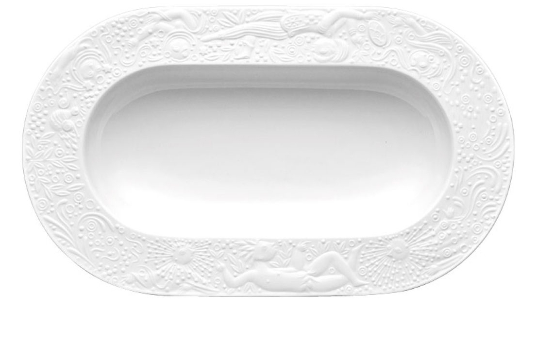 Pickle dish in porcelain - Rosenthal